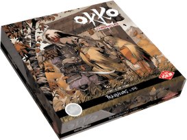 Okko Chronicles - Traqueurs d'Oni