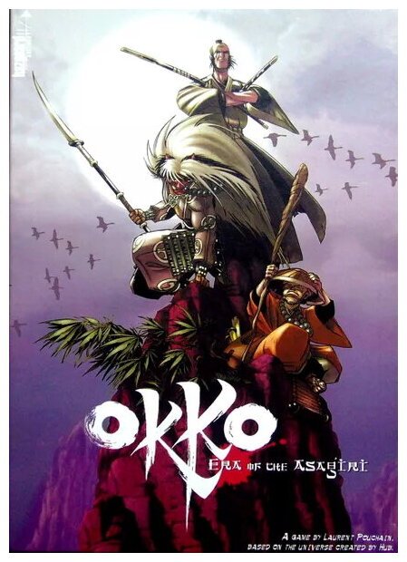 Okko - Era Of The Asagiri