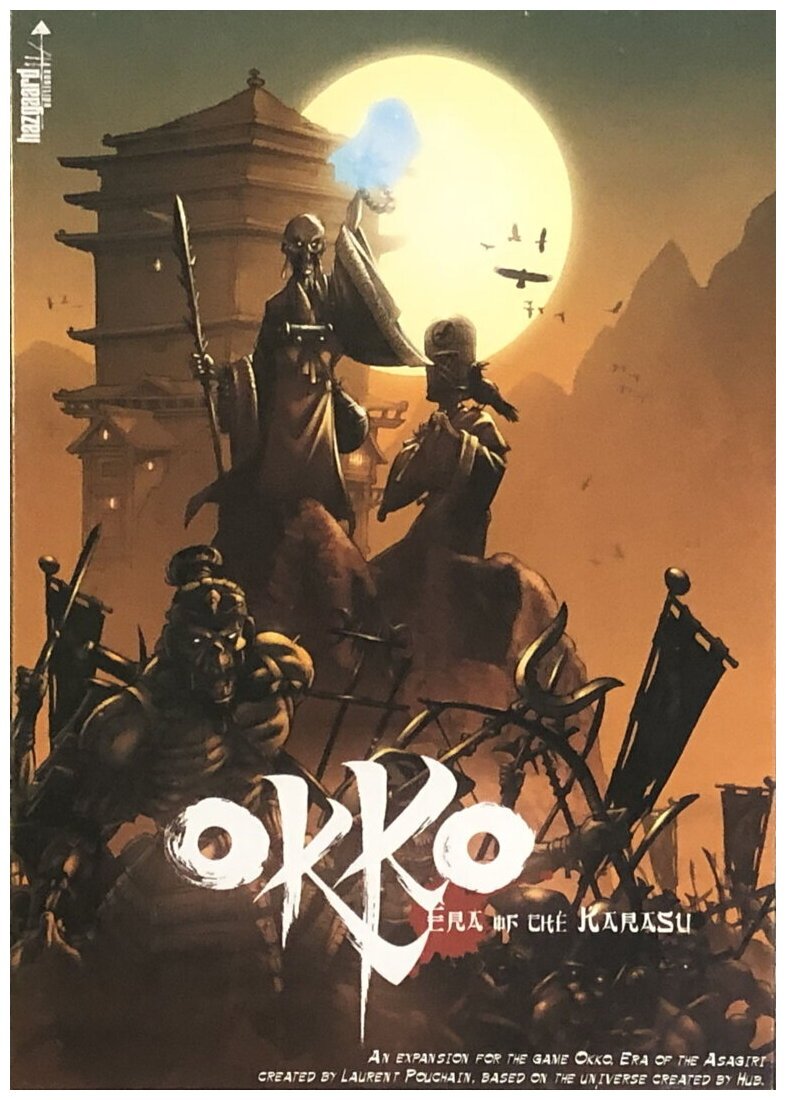 Okko - Era Of The Karasu