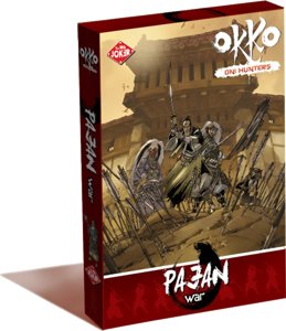 Okko - Voyage Légendaire - La guerre du Pajan