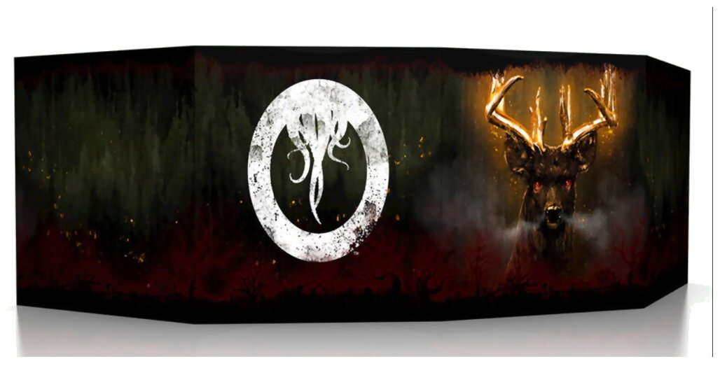 Old Gods Of Appalachia - GM Screen