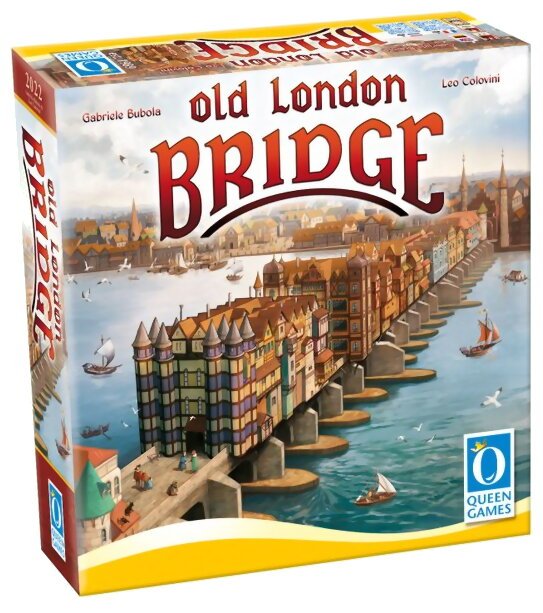 Old London Bridge