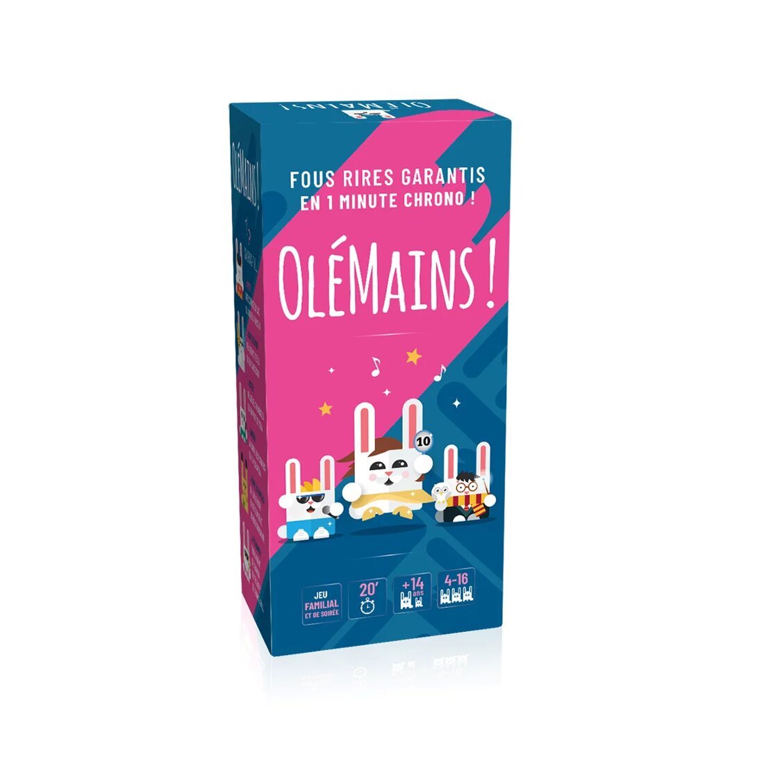 OléMains !