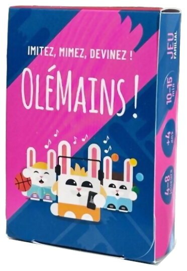 OléMains !