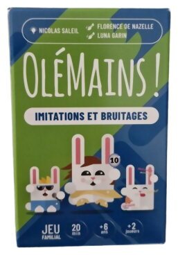OléMains ! - Imitations et Bruitages