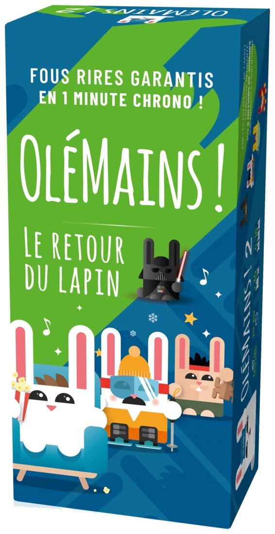 OléMains ! - Le Retour Du Lapin