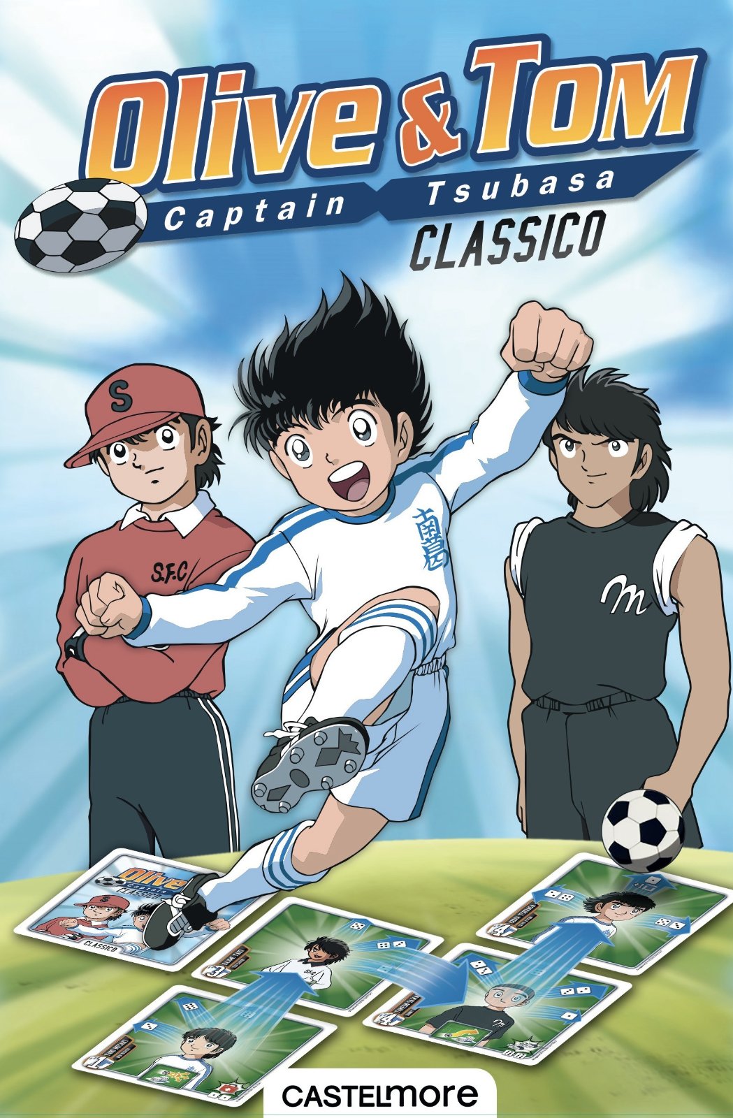 Olive et Tom : Classico