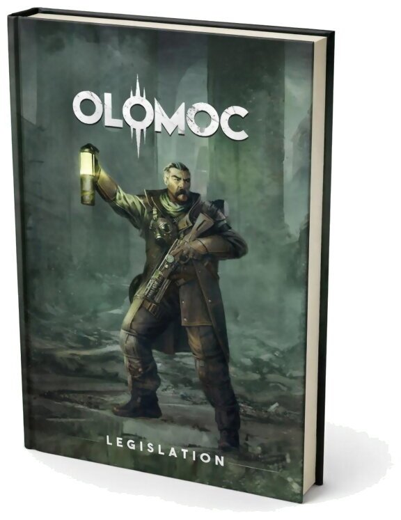 Olomoc - Livre De Règles