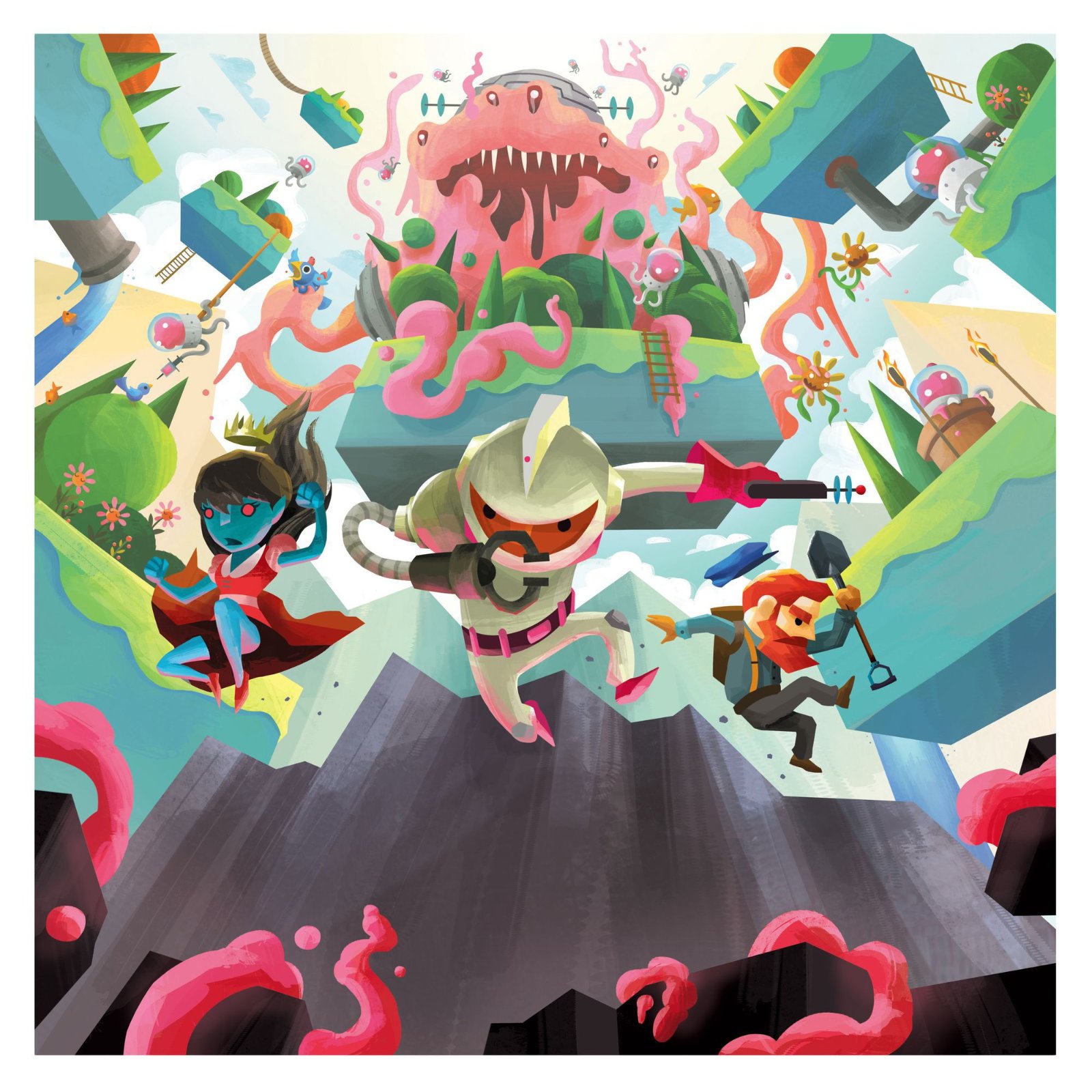 Omega Jump [titre provisoire]