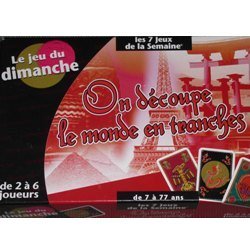 On découpe le monde en tranches