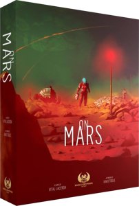On Mars