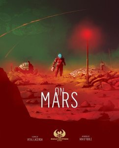 Photo: On Mars