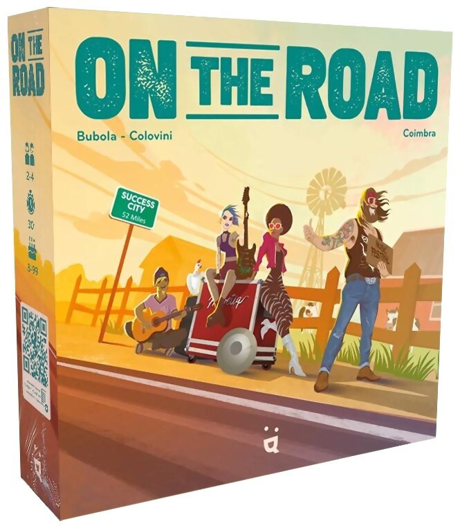 On The Road
