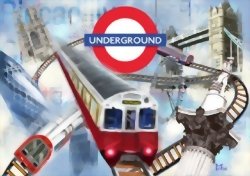 On The Underground