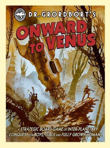On ward to Venus