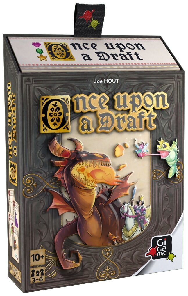 Once Upon A Draft