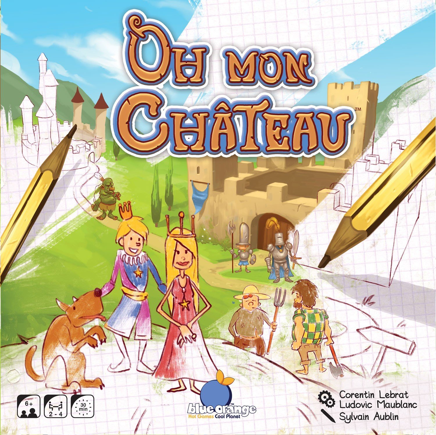 Photo: Oh mon Château