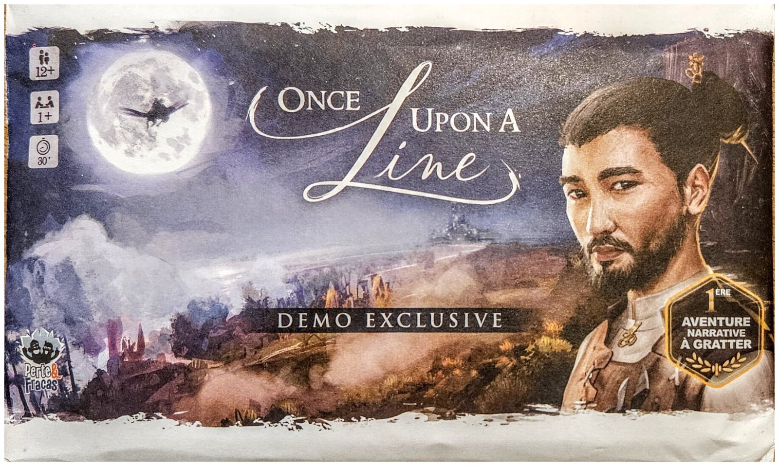 Once Upon A Line - Démo Exclusive