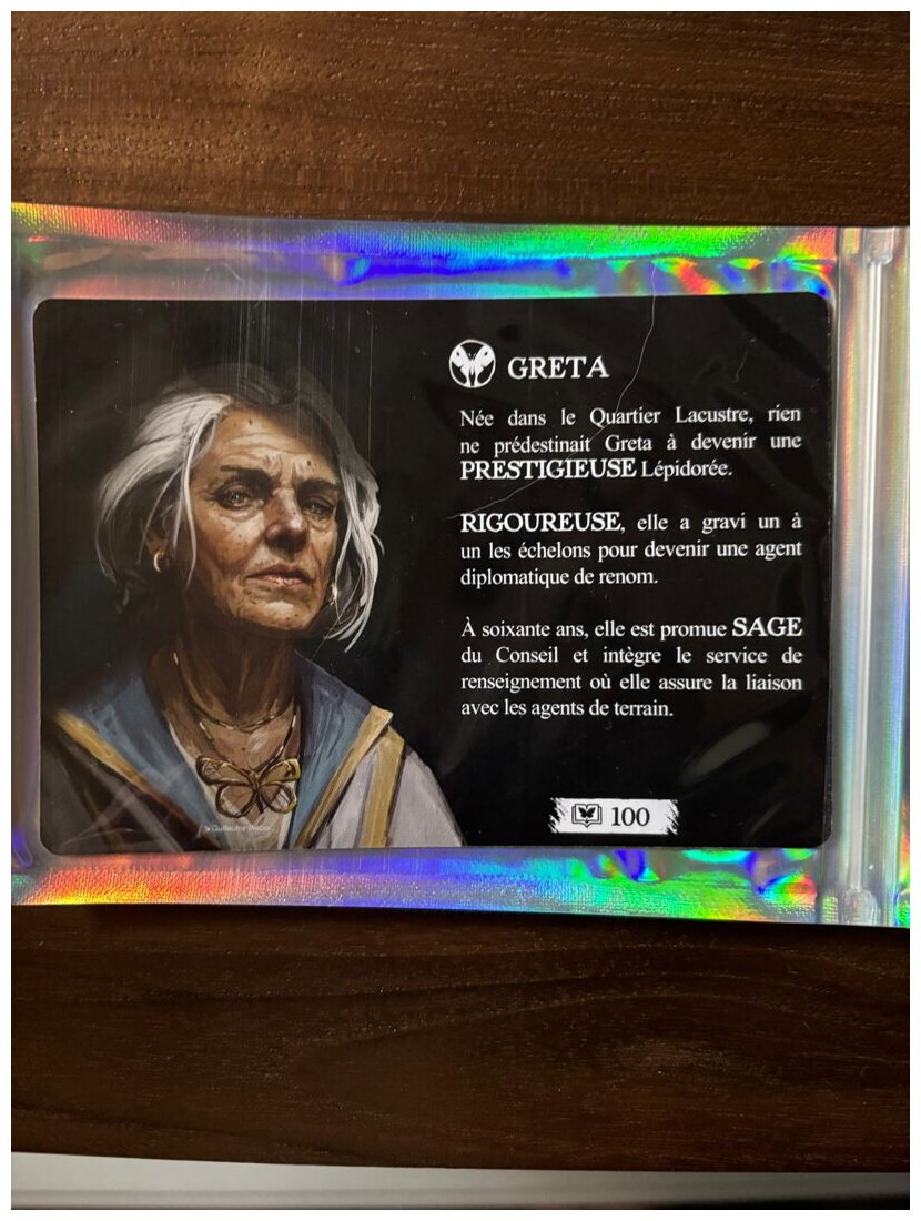 Once Upon A Line - Greta