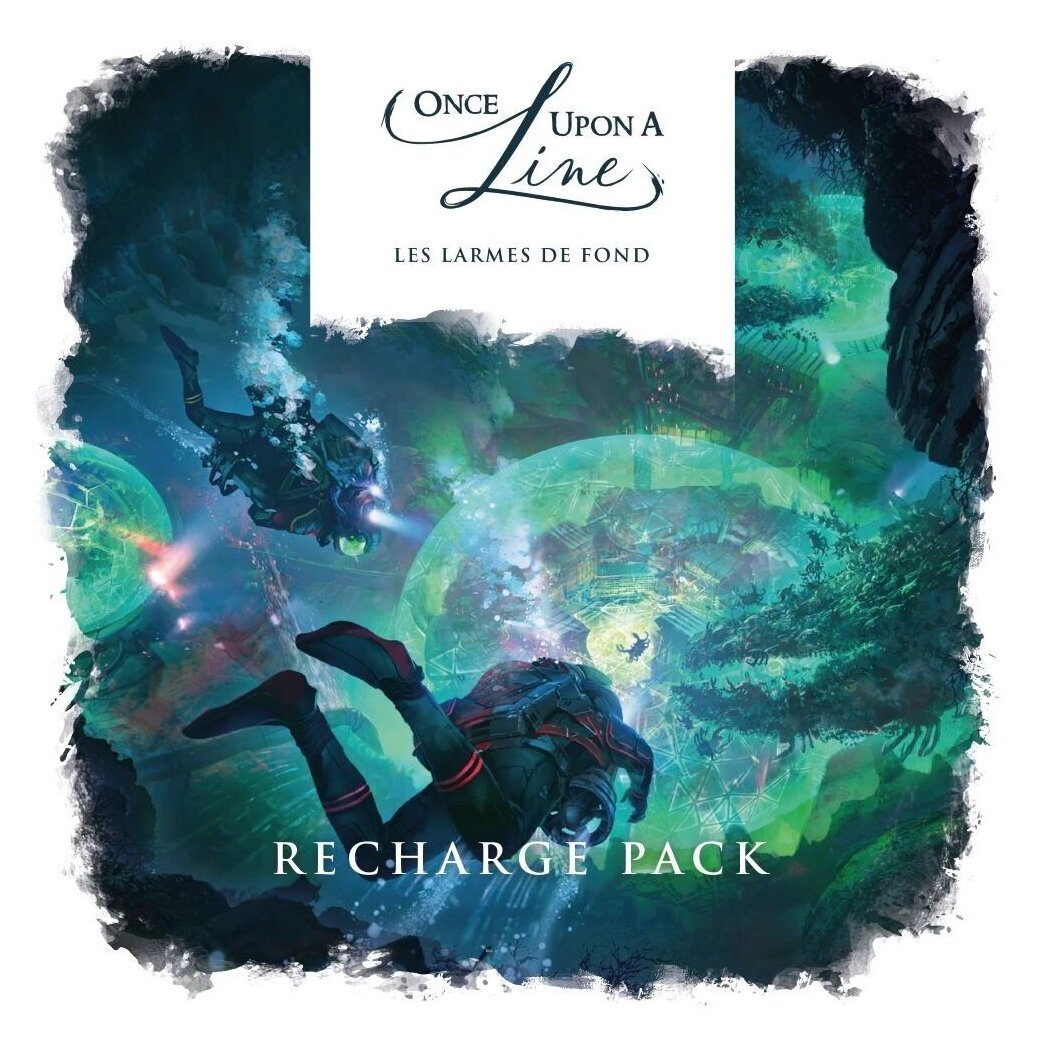 Once Upon A Line - Les Larmes de Fond - Recharge Pack