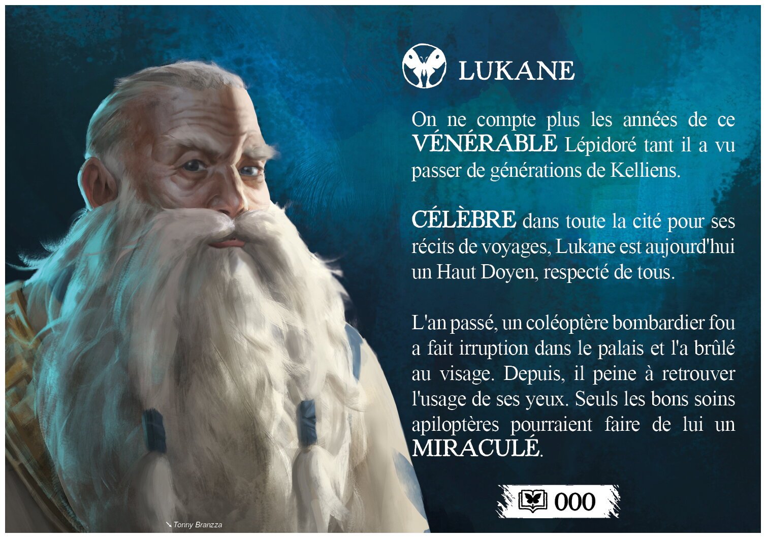 Once Upon A Line - Lukane