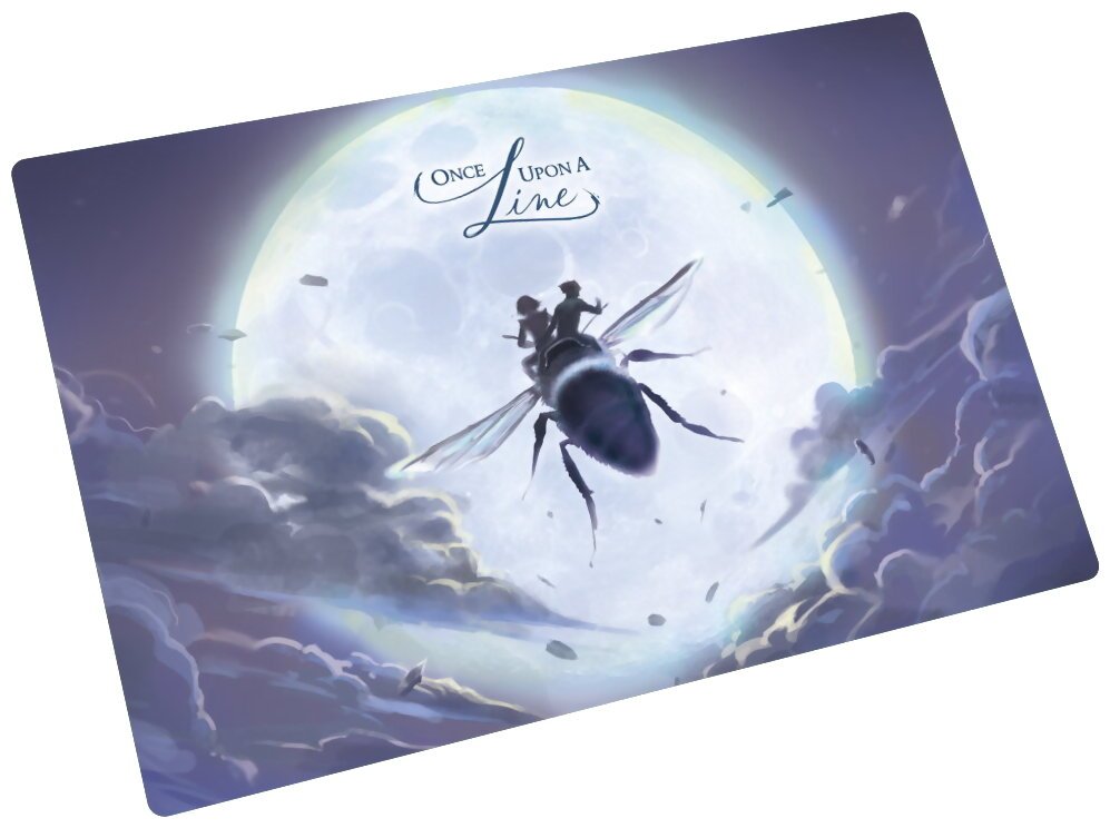 Once Upon A Line - Set de table