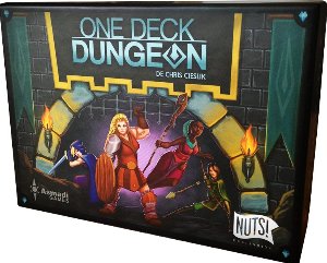 Photo: One Deck Dungeon