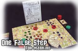 One False Step for Mankind
