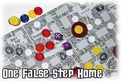 One False Step Home