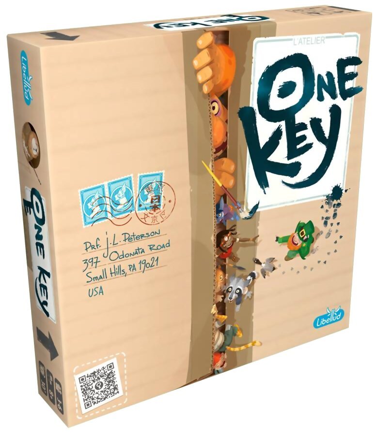 One Key