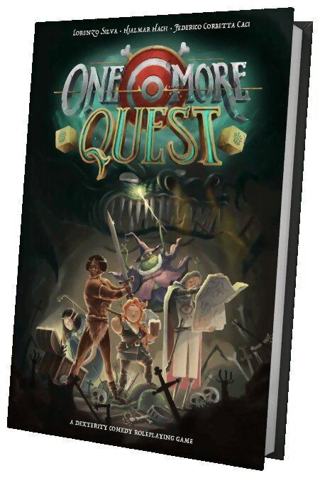 One More Quest - Core Book