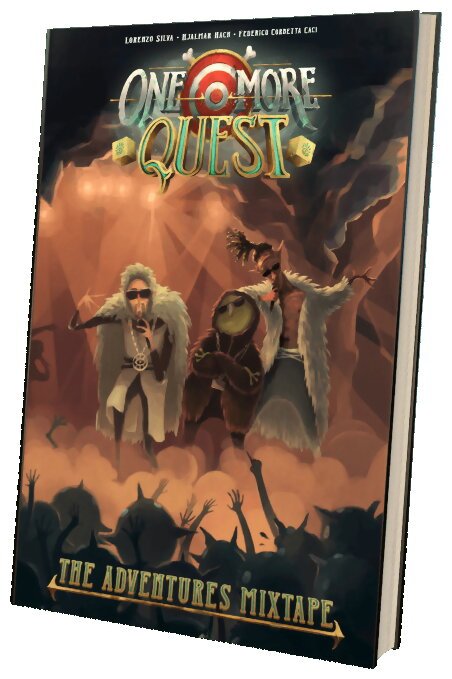 One More Quest - La compil' qu'on pille