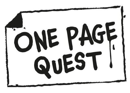 One Page Quest