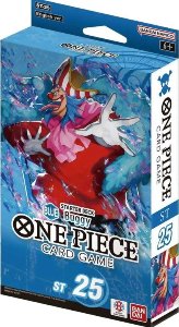 One Piece Card Game - Starter Deck - Buggy
