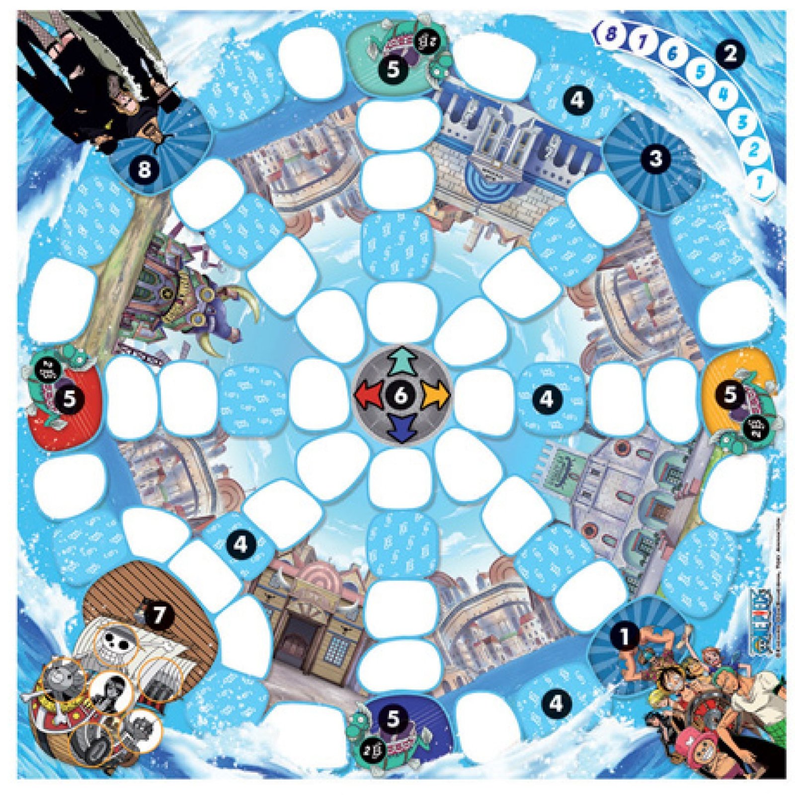 One Piece - Water 7