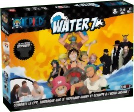 One Piece - Water 7