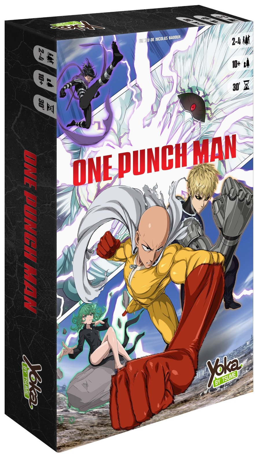 One Punch Man
