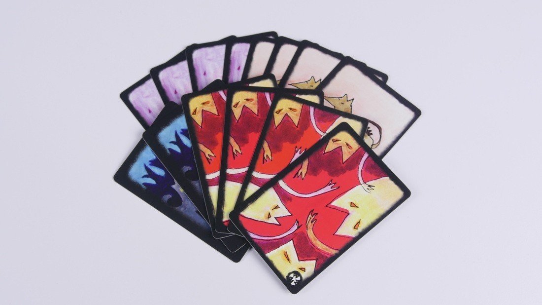 Onirim extension 1 : Le Sphinx, le Plongeur et la Confusion