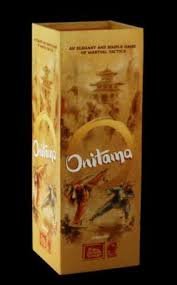 Photo: Onitama