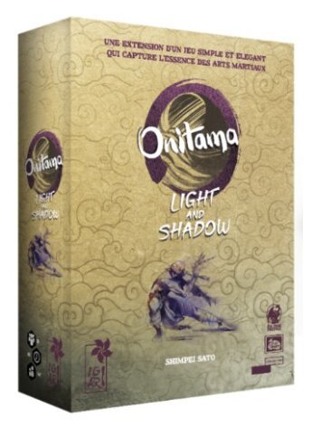Onitama - Light and Shadow