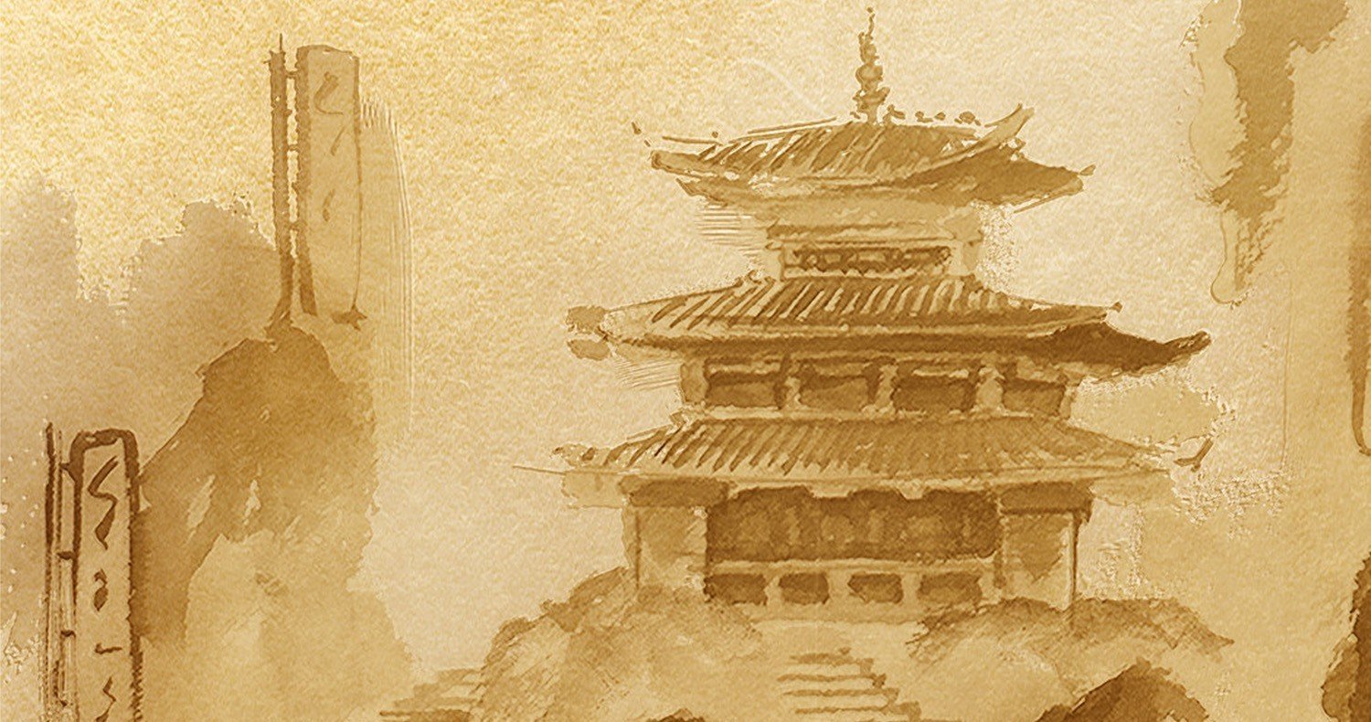 Onitama - Sensei's Path / Way of the Wind