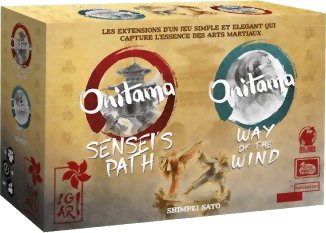 Onitama - Sensei's Path / Way of the Wind