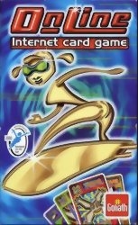 Online - Internet card game