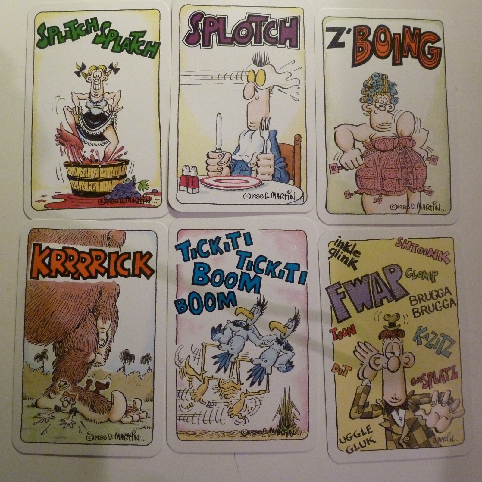 ONOMATO CARTES