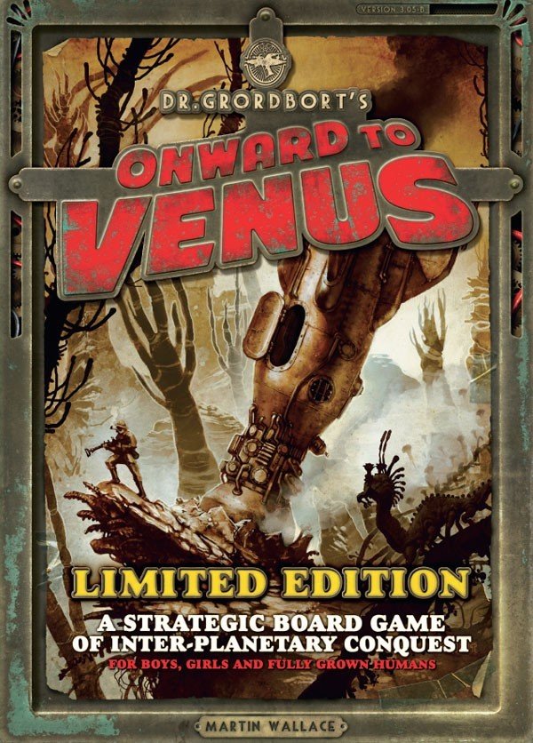 Onward to Venus