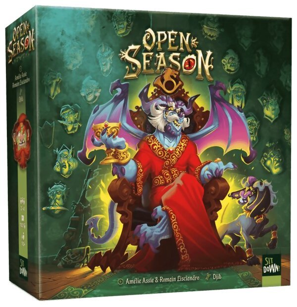 Open Season