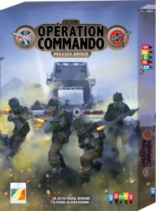 Opération Commando : Pegasus Bridge