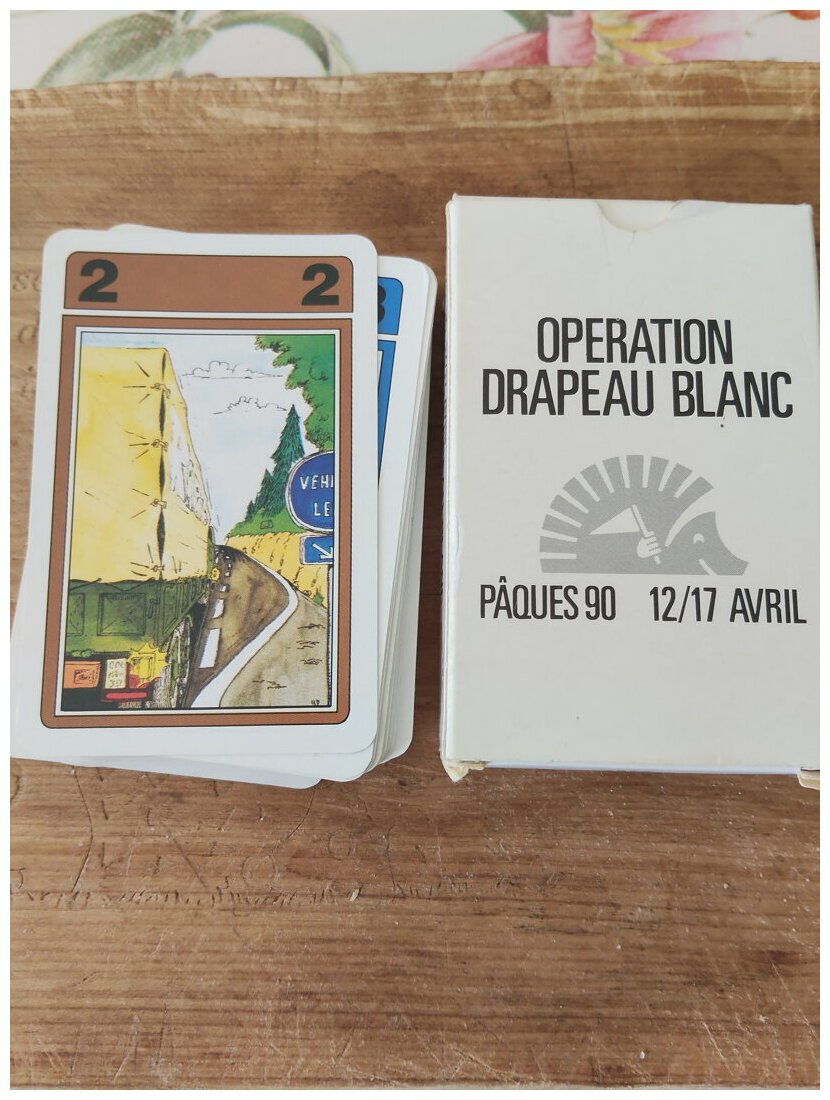 Opération Drapeau Blanc