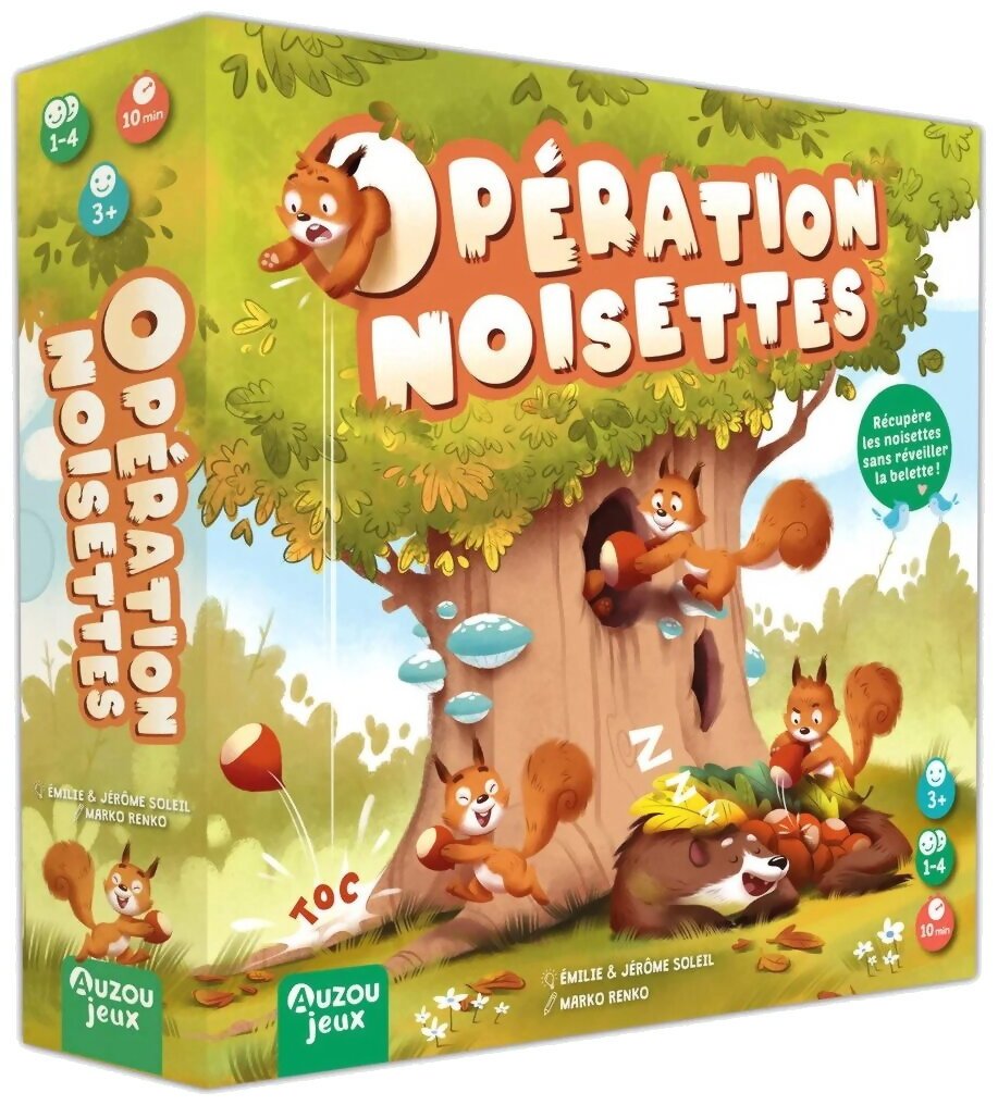 Opération Noisettes