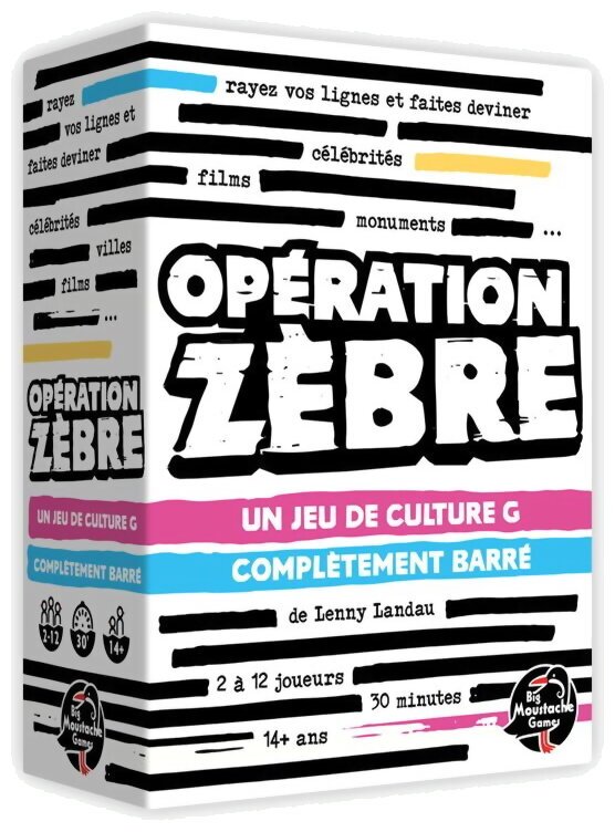 Opération Zèbre
